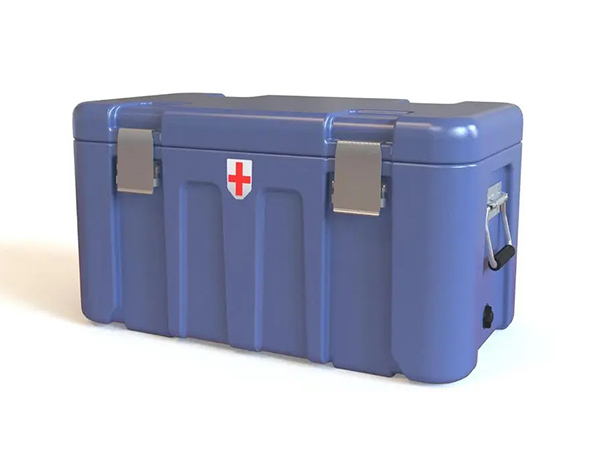 Medical insulation box