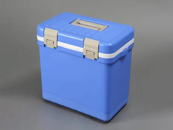 Medical insulation box