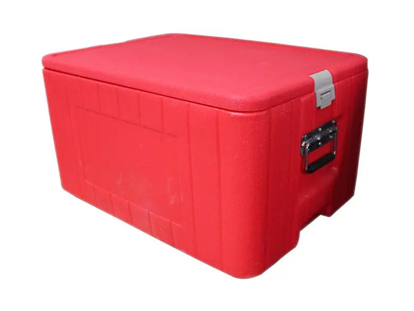 Insulated box fast food box