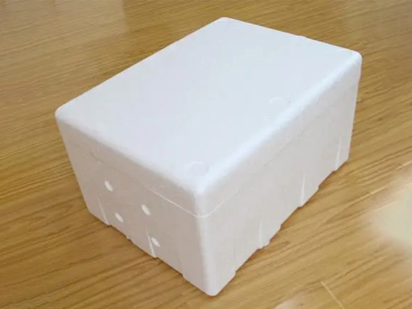 EPS fruit and vegetable insulation box